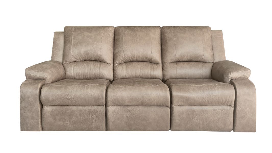 The Harrington 3 Seater Recliner Armchair Couch