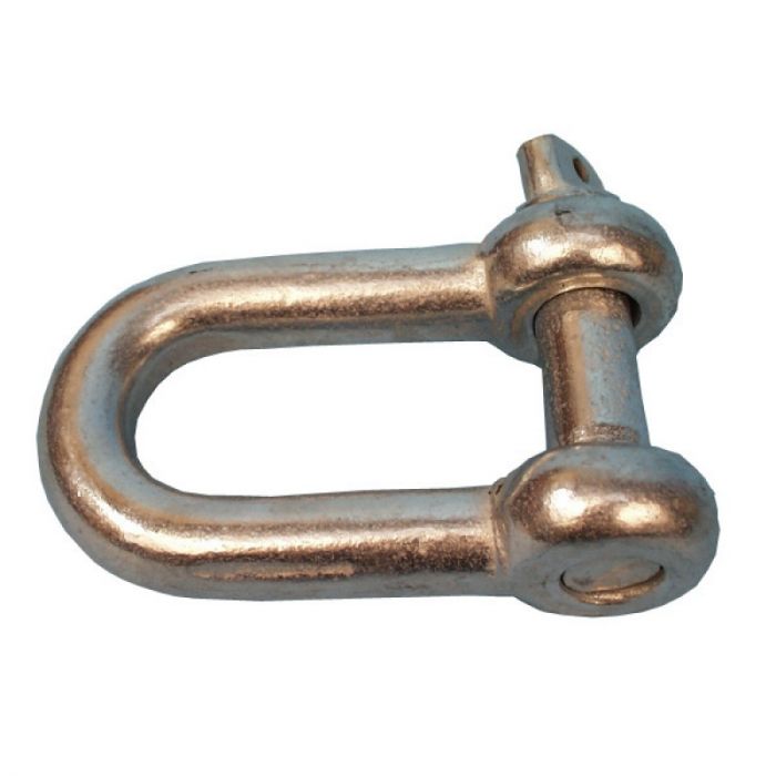 D Shackles 6mm