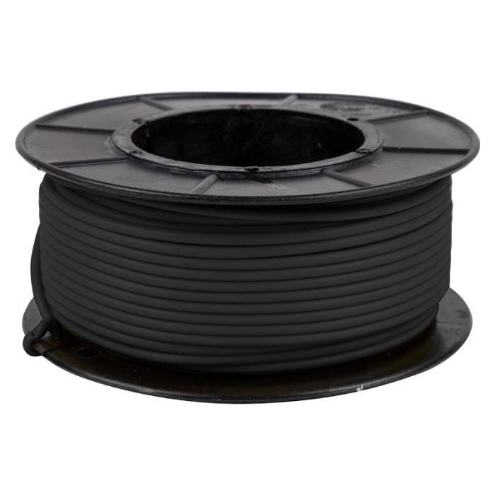 Electric Cable - 1.60mm x 30 Meter - Black