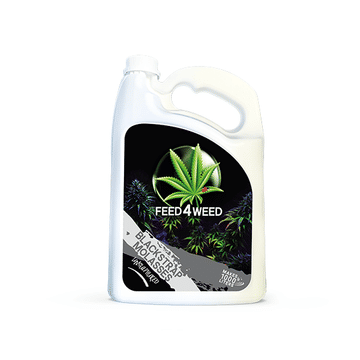 Feed 4 Weed - Blackstrap Molasses (Unsulphured) 5L