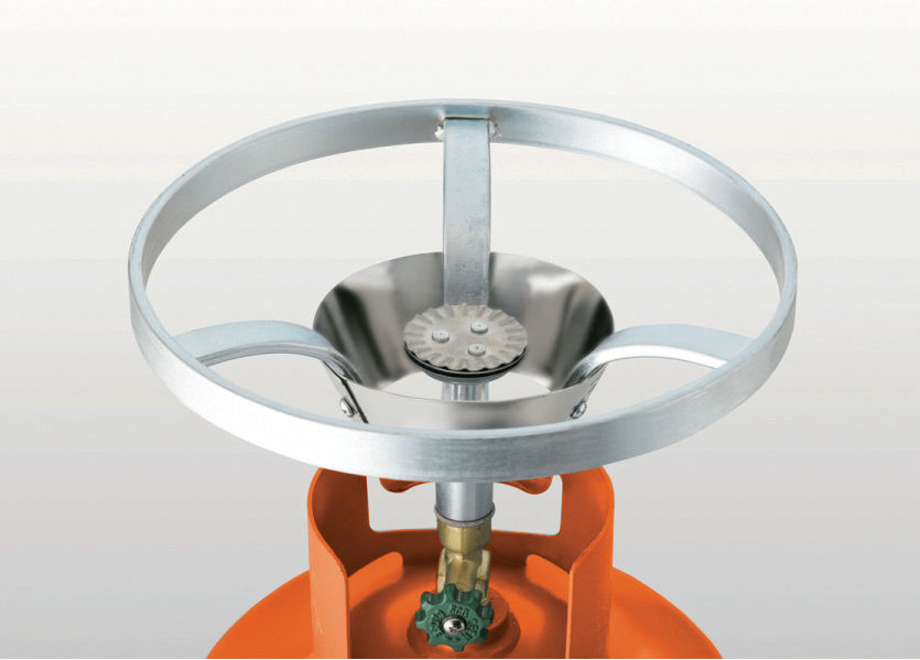 Alva-Potjiekos Cooker Top