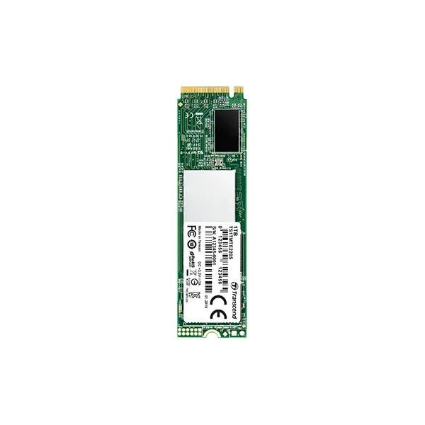 Transcend 256Gb Mte2200S Pci-E M.2 2280 Ssd Nvme 1.3- 3D Tlc
