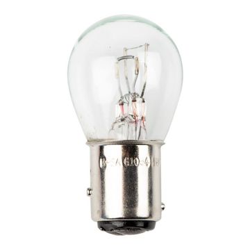 Globe - Lighting - Double Filament - Model G1034 - 12V - Bulk Pack of 20