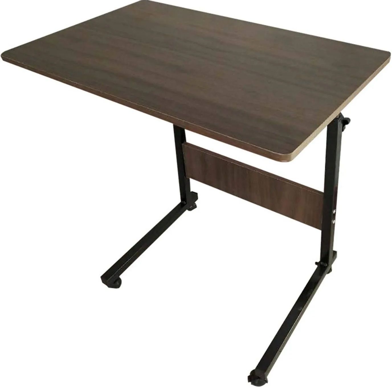 Height Adjustable Mobile Standing Desk