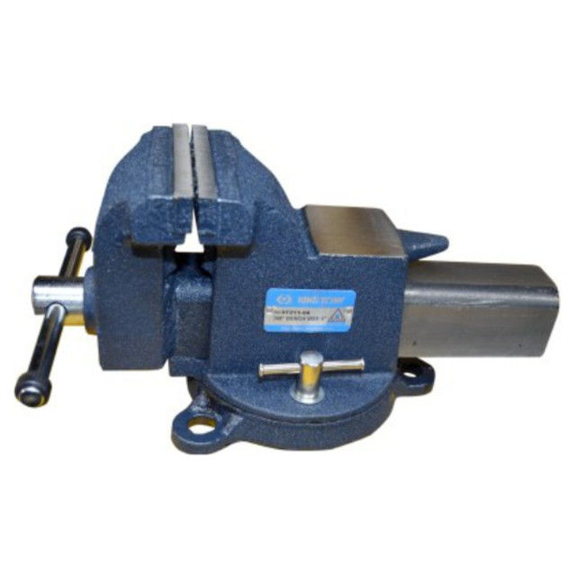 King Tony - Bench Vice 300mm
