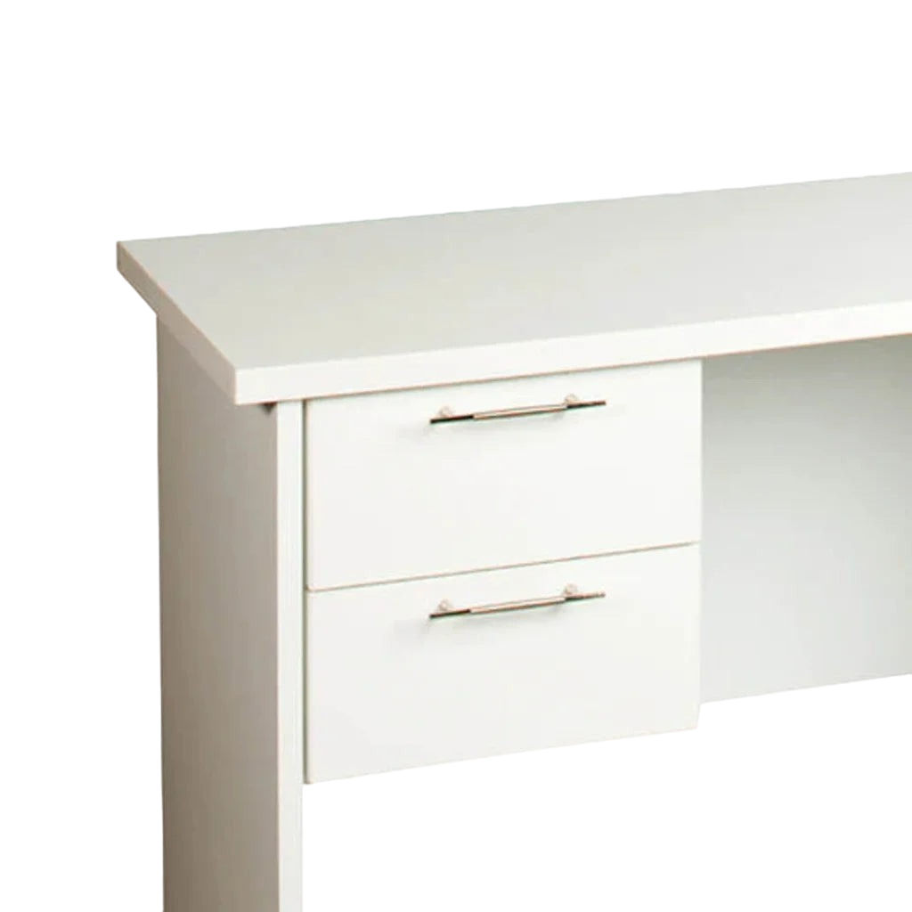 Vividitto - Millennials 2 Drawer Unit For 90cm Side Desk - Snow