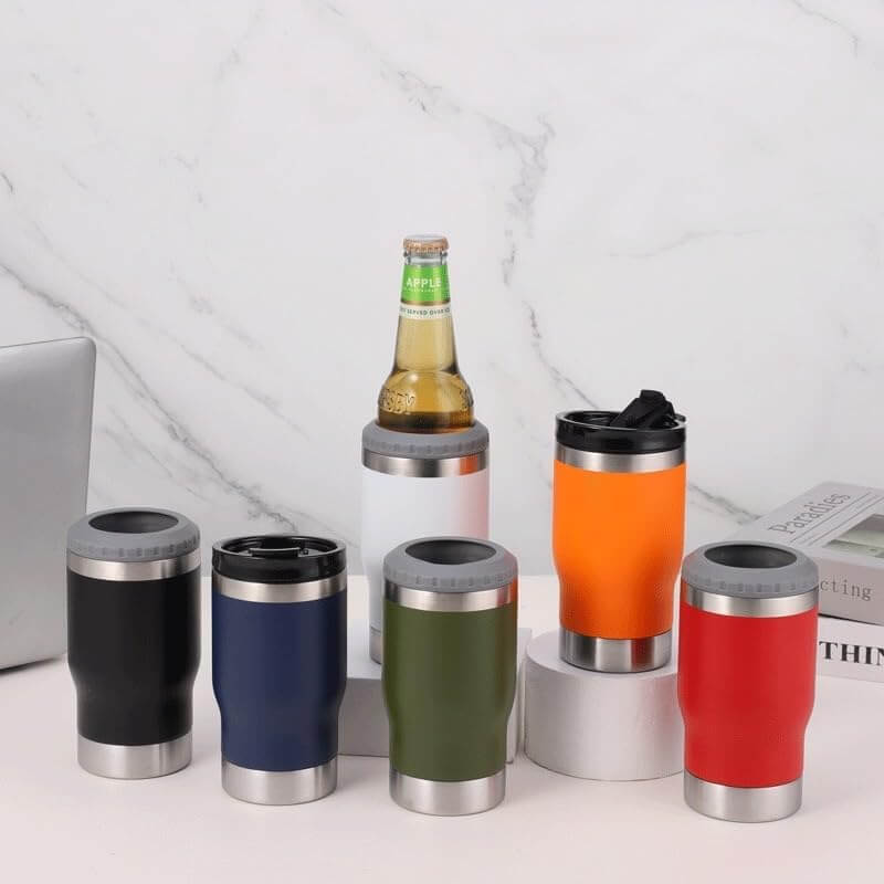 Stainless Steel Double Walled insulated Vacuum Cup