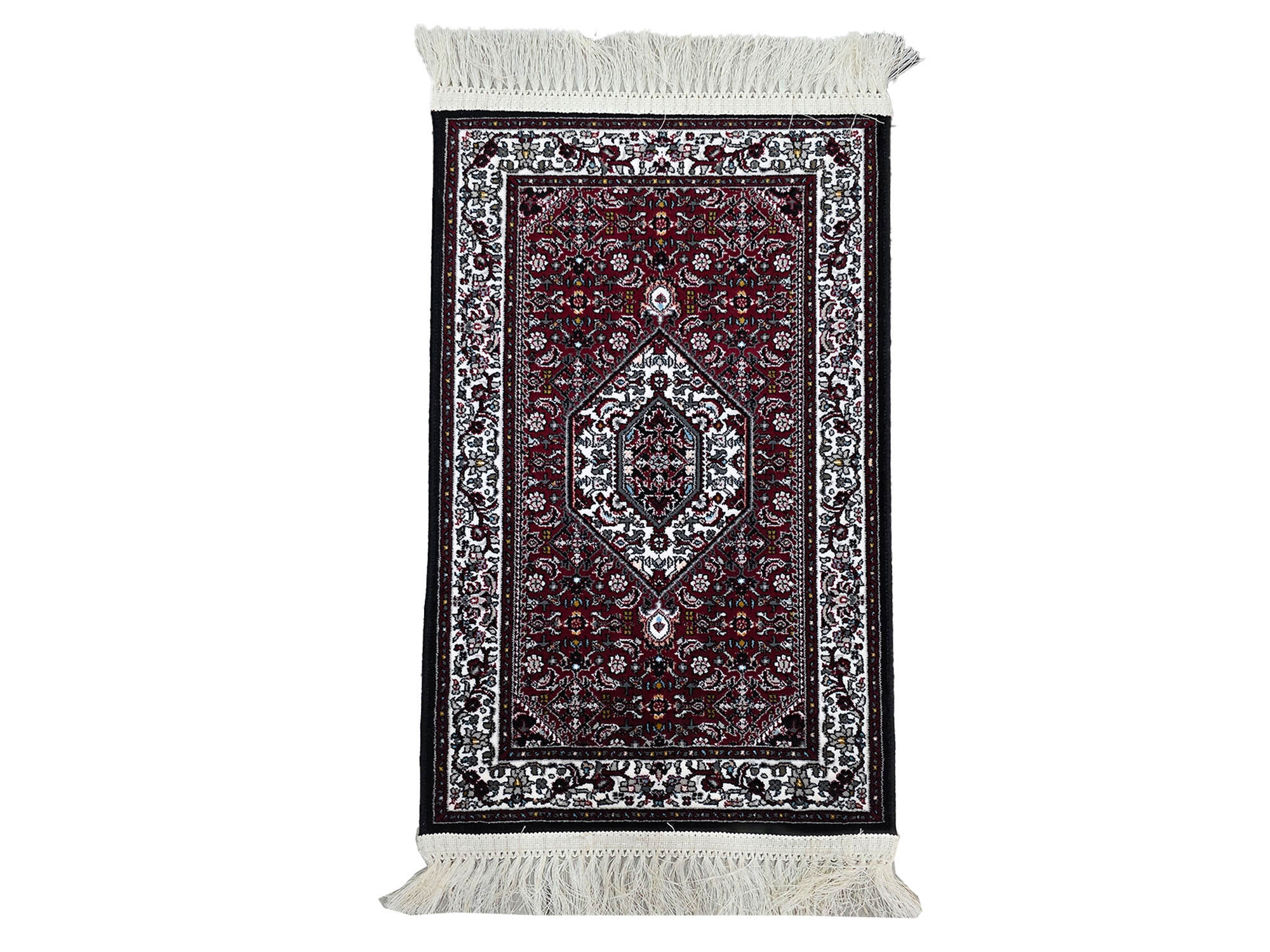 Small Tabriz Machine Made Carpet 80 x 50 CM