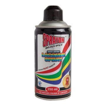 Sprayon - Metallic Spray Paint New Age Bronze 250ml - 2 Pack