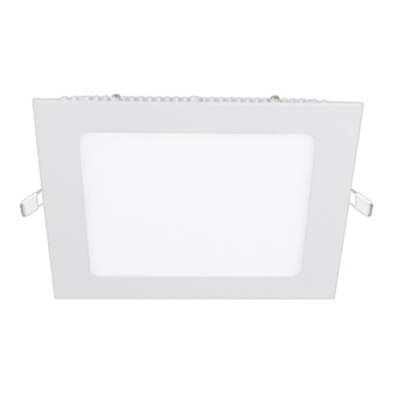 Cast Aluminium with Polycarbonate Cover