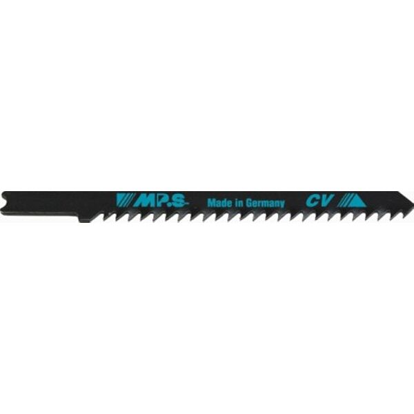 Jigsaw Blade U-Shank Wood 8Tpi 100Mm