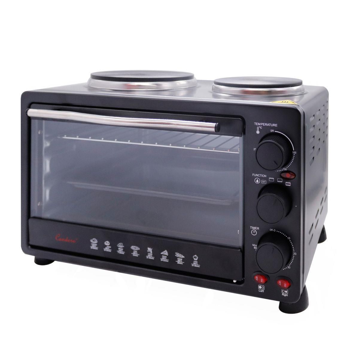23l Compact Kitchen Oven & Stove