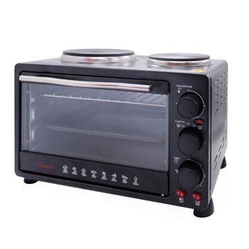 23l Compact Kitchen Oven & Stove