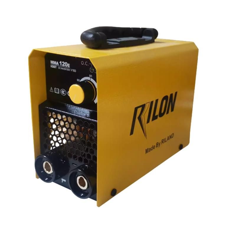 Welder Inverter Rilon MMA 120E 120AMP - 4 Pack