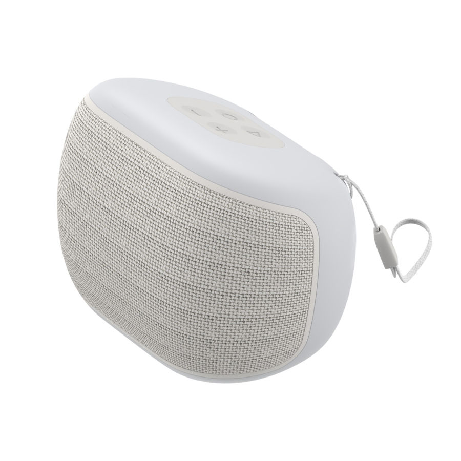 Body Glove Rocker Wireless Speaker-White