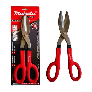 Majesta Tin Snips Scissor Type 300mm