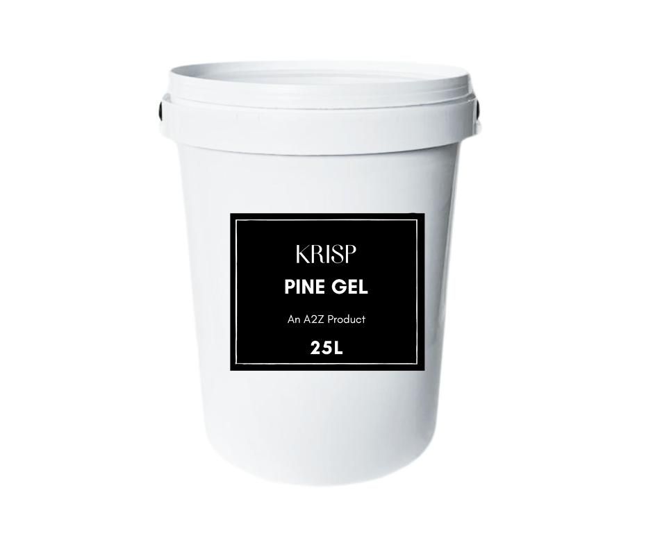 KRISPA2Z Pine Gel 25 L