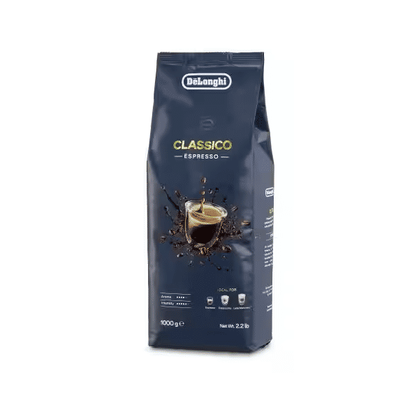 DeLonghi Classico Coffee Beans 1KG DLSC616