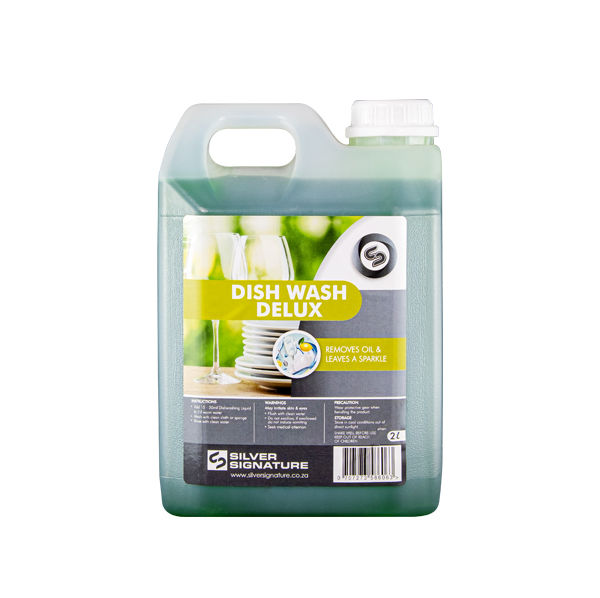 Dishwash Delux  2lt