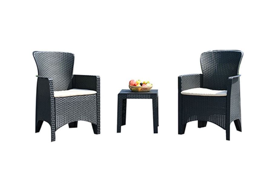 Seagull Bella 3 Piece Patio Set