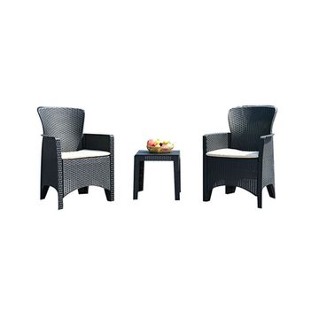 Seagull Bella 3 Piece Patio Set