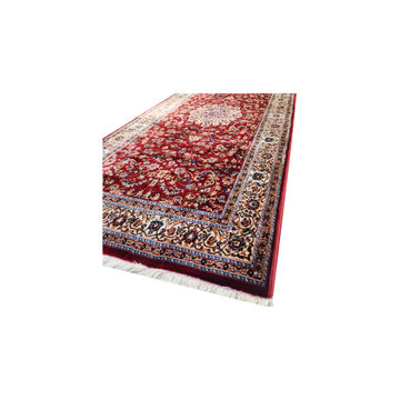 Fine Red Persian Design Runner 300 x 80 cm