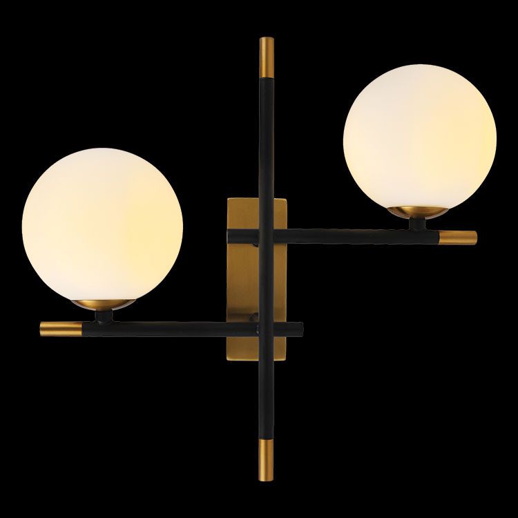 230v 3W G9 LED Urban Right Wall Light