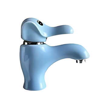 JUNIOR BASIN MIXER - BLUE