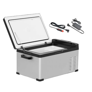 40L -12V Portable Refrigerator Car Fridge