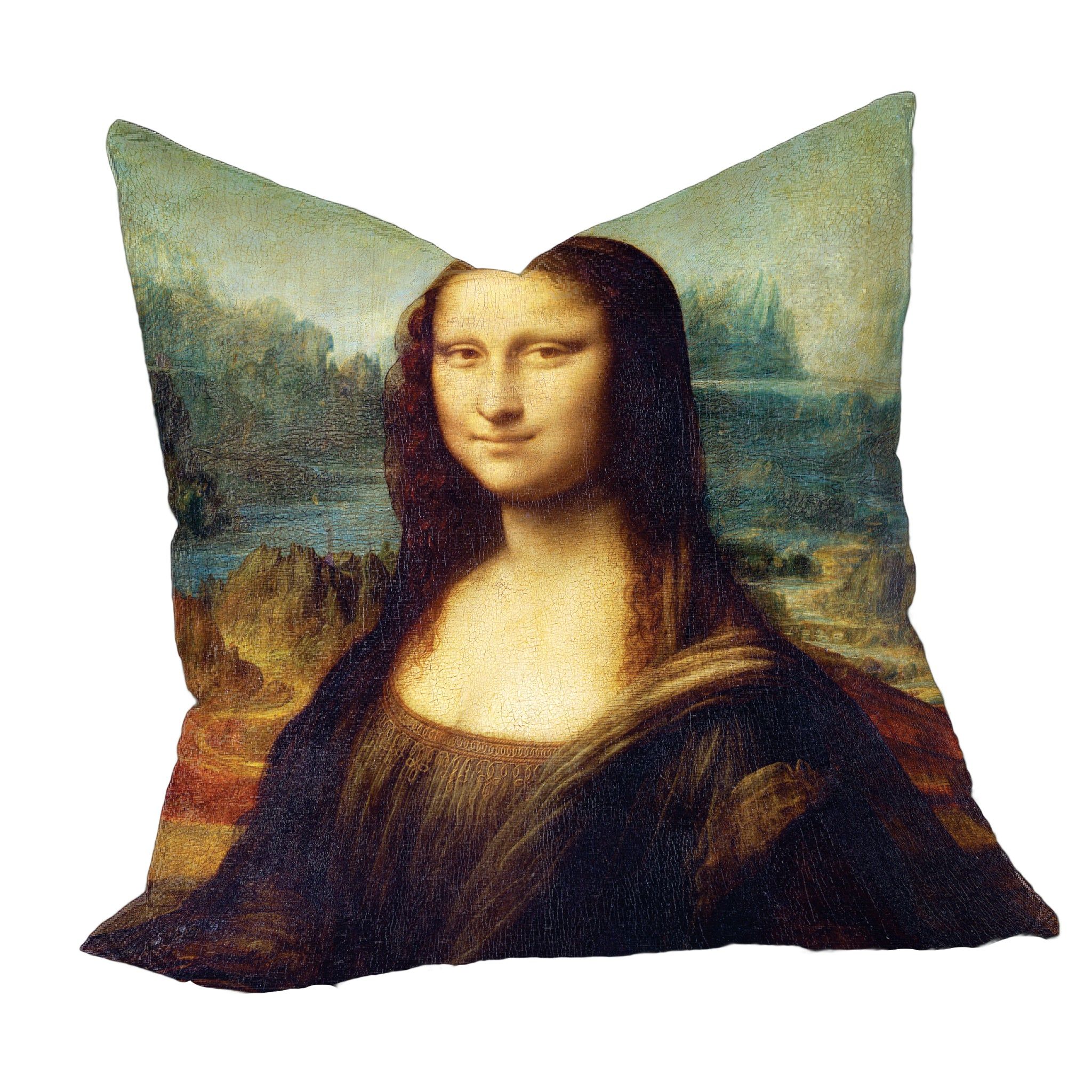 Mona Lisa Luxury Scatter Large