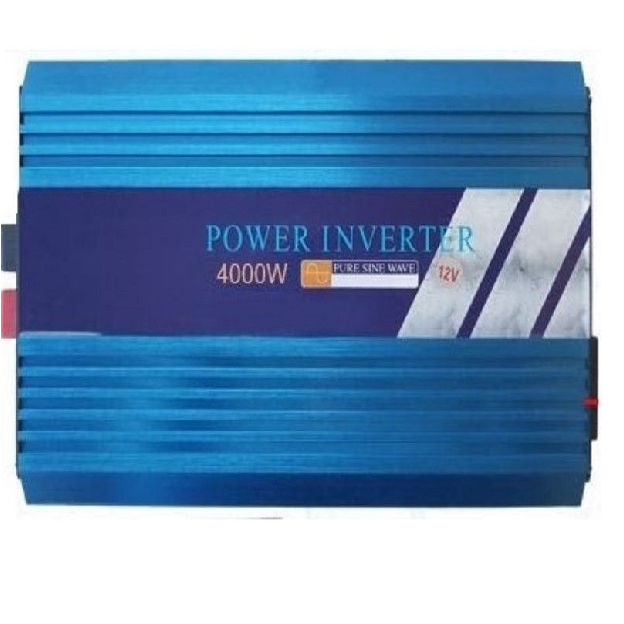4000W Pure Sine Inverter 12v