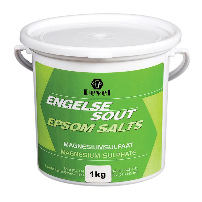 Revet - Hypo - Poison Treatment - 1KG - Bulk Pack of 6