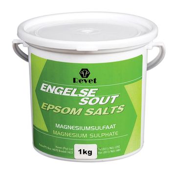 Revet - Hypo - Poison Treatment - 1KG - Bulk Pack of 6