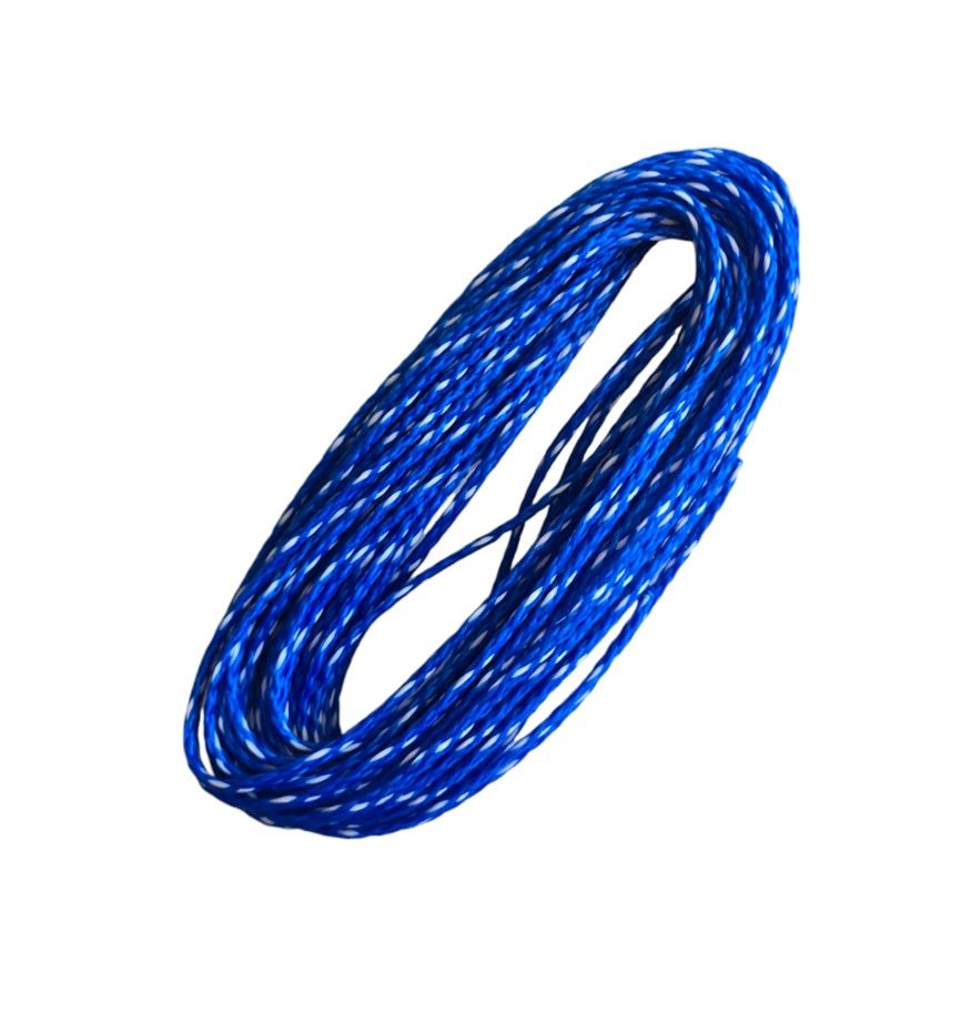 Ski Rope - 100% Polyethylene 5mmx20m (Colours may vary from image)