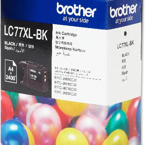 Brother High Yield Black Cartridge For Mfcj6510Dw