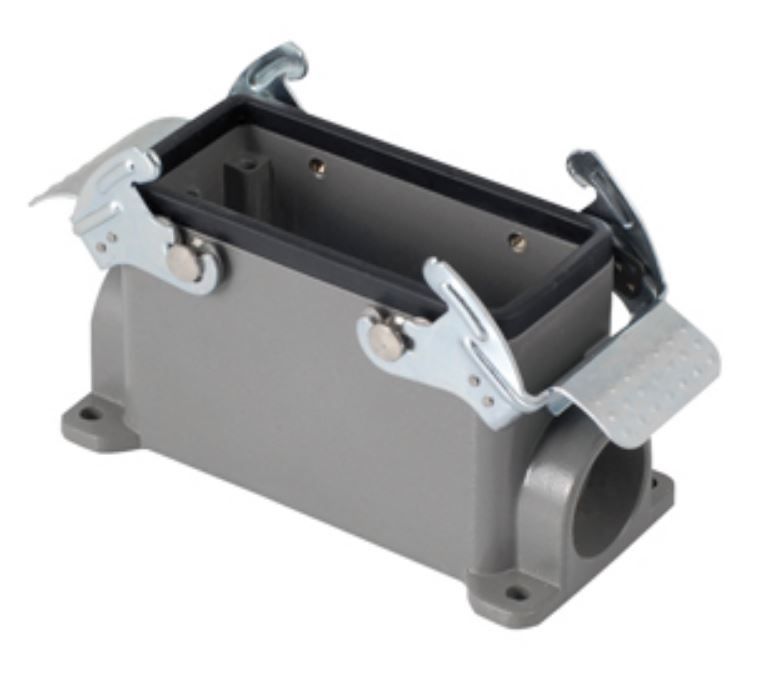 10P+E Surface Housing. 2 Levers Pg16