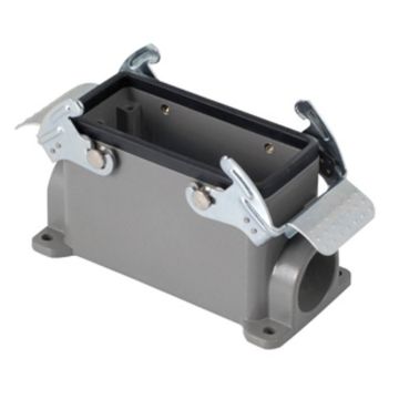 10P+E Surface Housing. 2 Levers Pg16