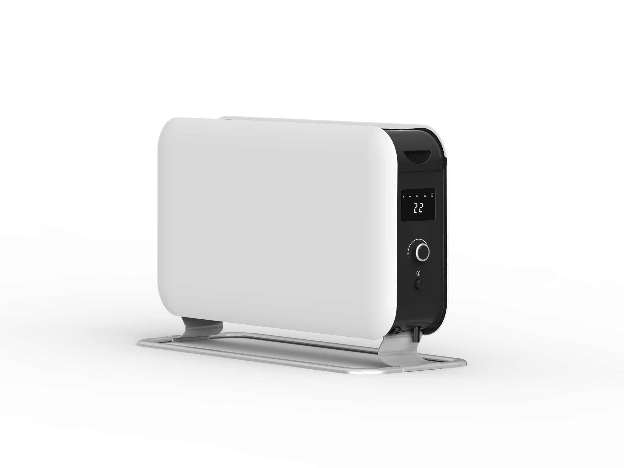 Mill 2200W portable convection heater (White)