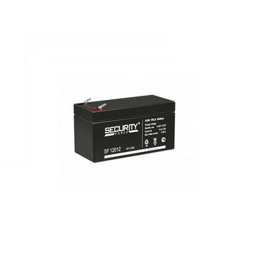Security Force 12V 1.2Ah AGM Battery