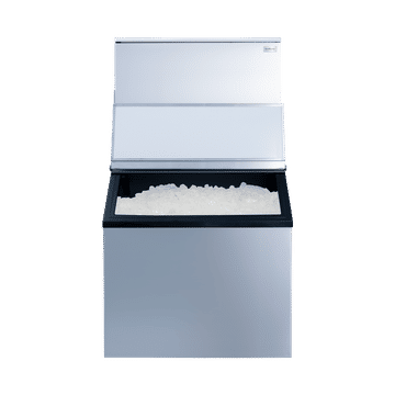 SnoMaster - 150Kg/24Hr Commercial Square Block Type Ice-Maker (SM-150)