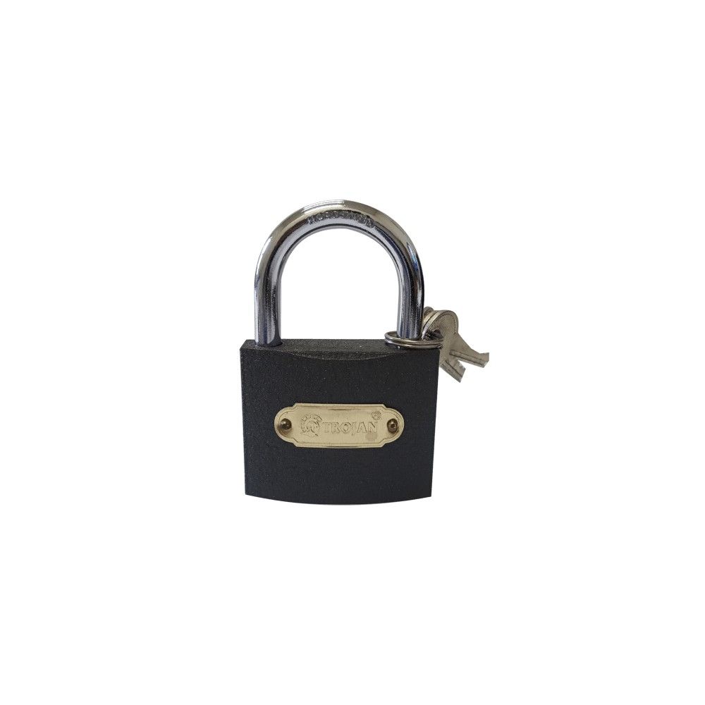 30mm Iron Keyed-alike Padlocks Quantity:3