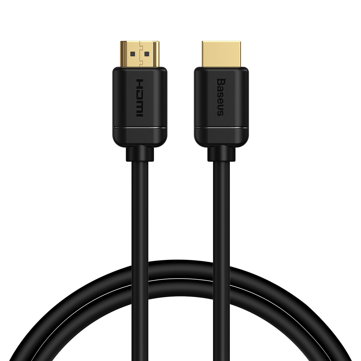 Baseus High Definition Series HDMI To HDMI Adapter Cable 1m - Black