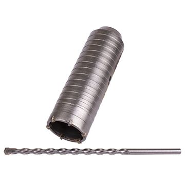 Hollow Core Bit Long Tct 50 X 150Mm M22
