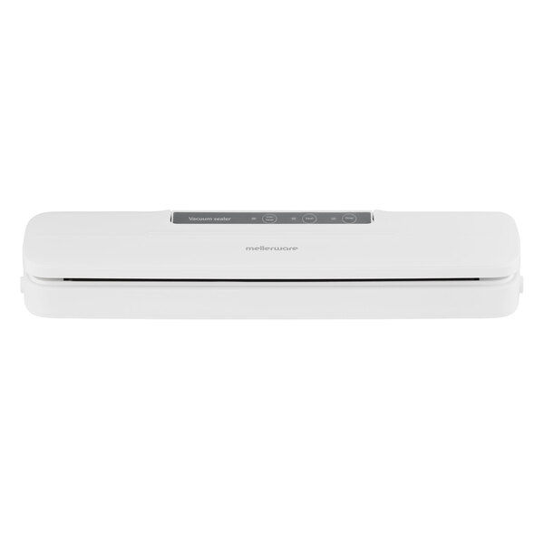 Mellerware Vacuum Sealer With Cutter Corded Plastic 30cm 80W "VacLock"