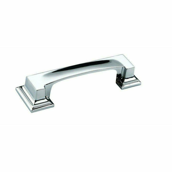 Classic square cup handle with indent