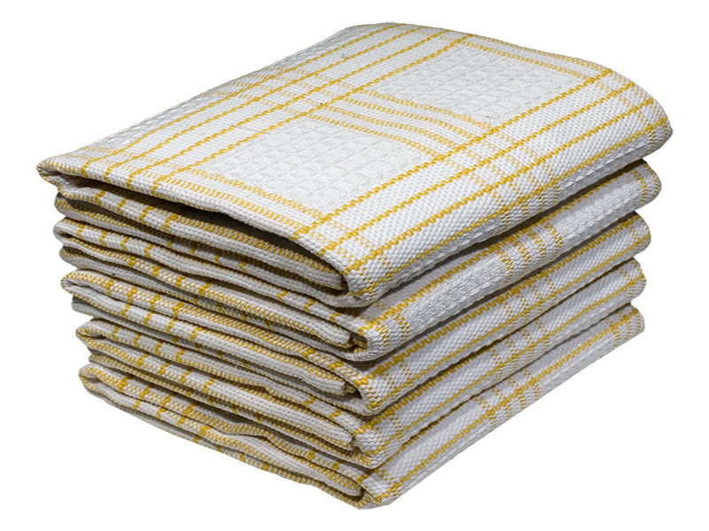 Bunty's Kitchen Towel - Design 2220 - 048x070cms - (05 Pc Pack) - Jolly Green