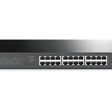 Tp-Link Jetstream 24-Port Gigabit Smart Poe+ Switch