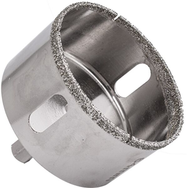 Diamond Core Bit 64Mm For Tiles Hex Shank