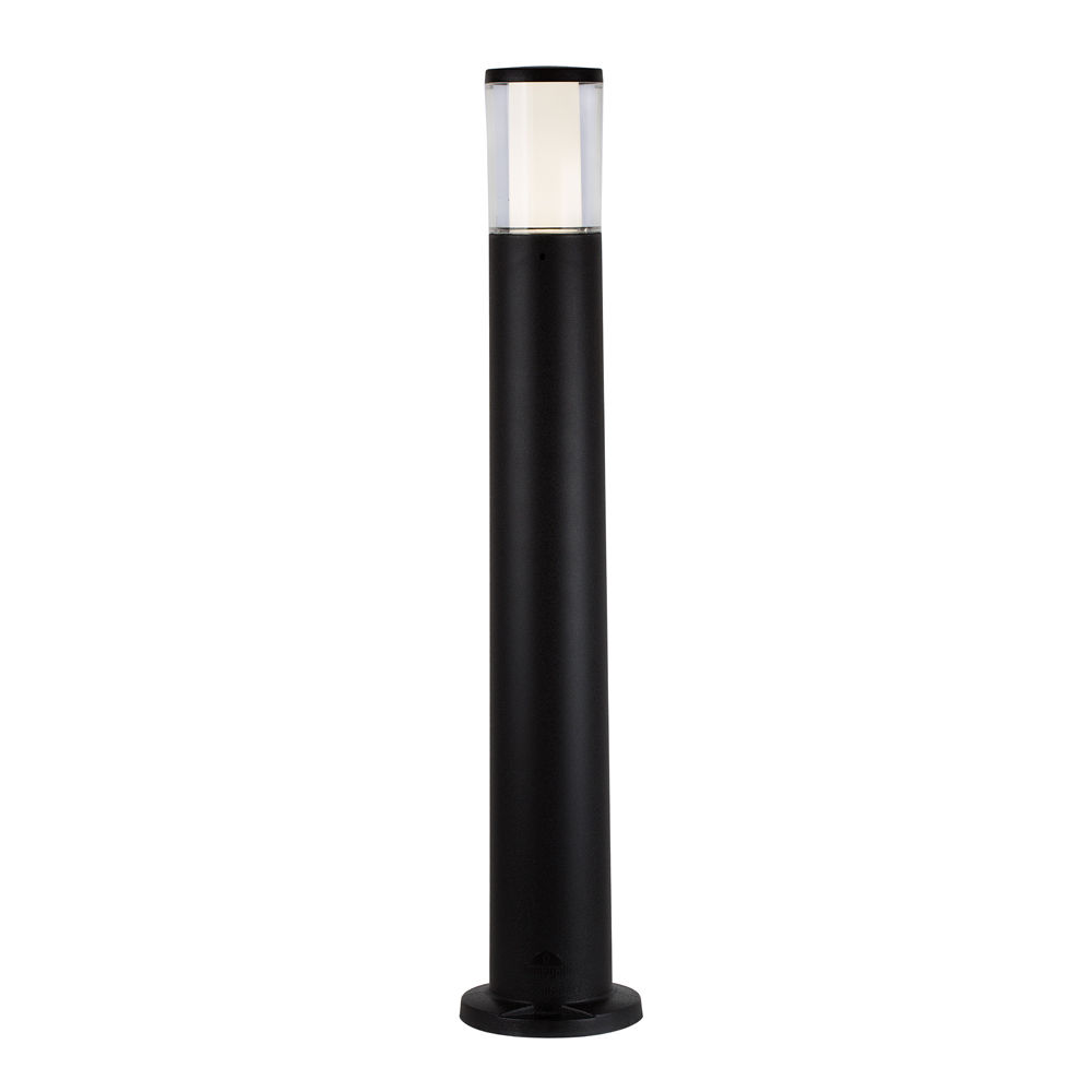 Fumagalli Carlo - Bollard - Black