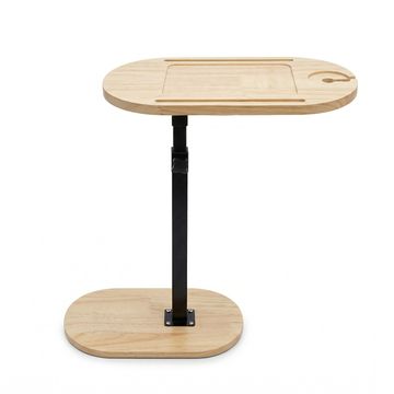 UpShift Height Adjustable Side Table